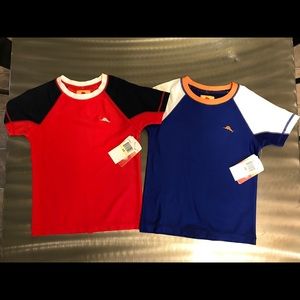 Tommy Bahama Boys Swim Rashguards | Pick One